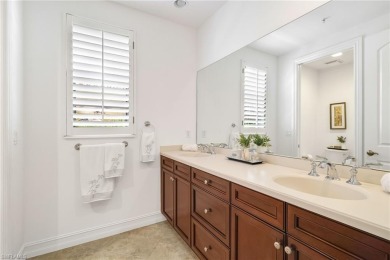 Welcome to a beautifully updated, turnkey first-floor condo in on Miromar Lakes Golf Club in Florida - for sale on GolfHomes.com, golf home, golf lot