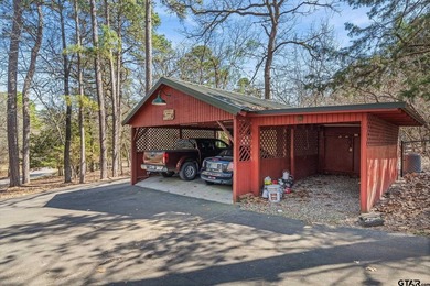 Absolutely beautiful house with a huge yard located in highly on Holly Lake Ranch Golf Club in Texas - for sale on GolfHomes.com, golf home, golf lot