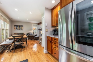 Absolutely charming and beautifully updated 2 bed, 1.5 bath on Eagle Ridge Inn and Resort in Illinois - for sale on GolfHomes.com, golf home, golf lot