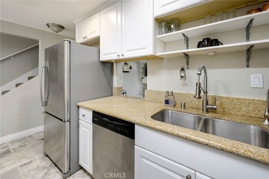 Charming 2-bedroom, 2.5-bath condo in the desirable Rancho on Monarch Beach Golf Links in California - for sale on GolfHomes.com, golf home, golf lot