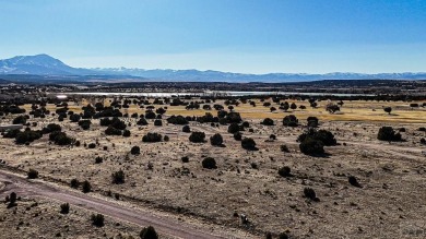 Beautiful, ready to build 0.75 acre lot with sweeping Spanish on Walsenburg Golf Club in Colorado - for sale on GolfHomes.com, golf home, golf lot