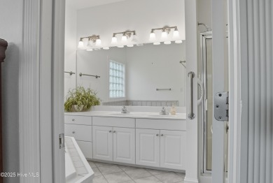 Exceptionally kept, custom-built home located on corner lot on The Carolina Club in North Carolina - for sale on GolfHomes.com, golf home, golf lot