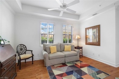 Welcome to a beautifully updated, turnkey first-floor condo in on Miromar Lakes Golf Club in Florida - for sale on GolfHomes.com, golf home, golf lot