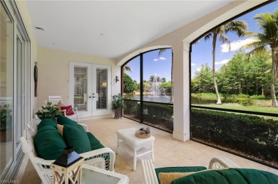 Welcome to a beautifully updated, turnkey first-floor condo in on Miromar Lakes Golf Club in Florida - for sale on GolfHomes.com, golf home, golf lot