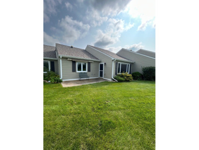 This beautiful townhouse features an open concept with a modern on Ortonville Muni Golf Course in Minnesota - for sale on GolfHomes.com, golf home, golf lot