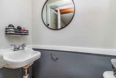 Absolutely charming and beautifully updated 2 bed, 1.5 bath on Eagle Ridge Inn and Resort in Illinois - for sale on GolfHomes.com, golf home, golf lot