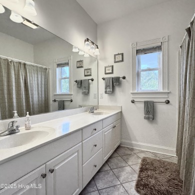 Exceptionally kept, custom-built home located on corner lot on The Carolina Club in North Carolina - for sale on GolfHomes.com, golf home, golf lot