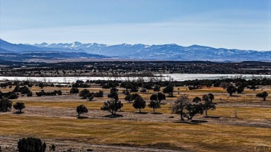 Beautiful, ready to build 0.75 acre lot with sweeping Spanish on Walsenburg Golf Club in Colorado - for sale on GolfHomes.com, golf home, golf lot