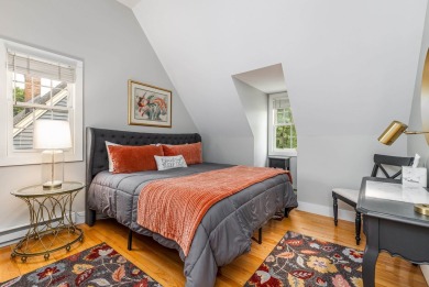 Absolutely charming and beautifully updated 2 bed, 1.5 bath on Eagle Ridge Inn and Resort in Illinois - for sale on GolfHomes.com, golf home, golf lot