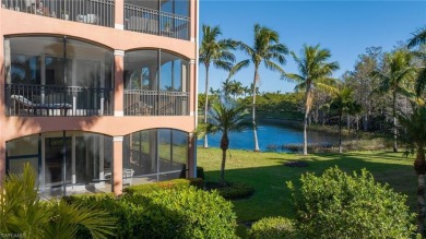 Welcome to a beautifully updated, turnkey first-floor condo in on Miromar Lakes Golf Club in Florida - for sale on GolfHomes.com, golf home, golf lot