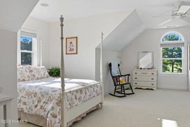 Exceptionally kept, custom-built home located on corner lot on The Carolina Club in North Carolina - for sale on GolfHomes.com, golf home, golf lot