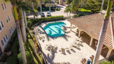 Welcome to a beautifully updated, turnkey first-floor condo in on Miromar Lakes Golf Club in Florida - for sale on GolfHomes.com, golf home, golf lot