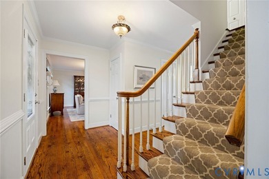 Set on nearly 1.2 acres overlooking the 5th fairway of Salisbury on  in Virginia - for sale on GolfHomes.com, golf home, golf lot