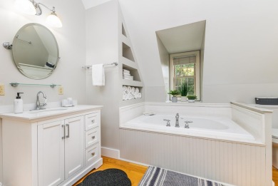 Absolutely charming and beautifully updated 2 bed, 1.5 bath on Eagle Ridge Inn and Resort in Illinois - for sale on GolfHomes.com, golf home, golf lot