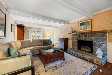 Set on nearly 1.2 acres overlooking the 5th fairway of Salisbury on  in Virginia - for sale on GolfHomes.com, golf home, golf lot