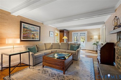 Set on nearly 1.2 acres overlooking the 5th fairway of Salisbury on  in Virginia - for sale on GolfHomes.com, golf home, golf lot