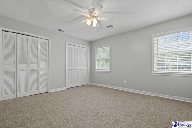 Southern Charm on the Course in Club Colony!   Nestled in the on Hartsville Country Club in South Carolina - for sale on GolfHomes.com, golf home, golf lot