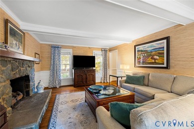 Set on nearly 1.2 acres overlooking the 5th fairway of Salisbury on  in Virginia - for sale on GolfHomes.com, golf home, golf lot