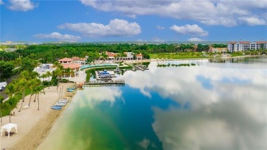 Welcome to a beautifully updated, turnkey first-floor condo in on Miromar Lakes Golf Club in Florida - for sale on GolfHomes.com, golf home, golf lot