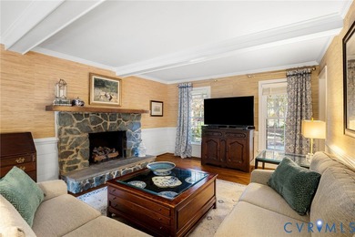 Set on nearly 1.2 acres overlooking the 5th fairway of Salisbury on  in Virginia - for sale on GolfHomes.com, golf home, golf lot