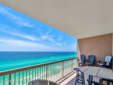 PRIME Upper-Floor Gulf-Front Unit at Sunrise Beach! Welcome to on Holiday Golf Club in Florida - for sale on GolfHomes.com, golf home, golf lot