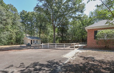 OLD TOWN! Charming Historic Cottage circa 1927 in the Village of on Pinehurst Resort and Country Club in North Carolina - for sale on GolfHomes.com, golf home, golf lot