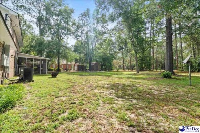 Southern Charm on the Course in Club Colony!   Nestled in the on Hartsville Country Club in South Carolina - for sale on GolfHomes.com, golf home, golf lot