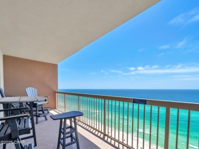 PRIME Upper-Floor Gulf-Front Unit at Sunrise Beach! Welcome to on Holiday Golf Club in Florida - for sale on GolfHomes.com, golf home, golf lot
