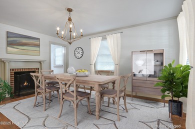 OLD TOWN! Charming Historic Cottage circa 1927 in the Village of on Pinehurst Resort and Country Club in North Carolina - for sale on GolfHomes.com, golf home, golf lot