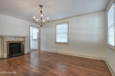 OLD TOWN! Charming Historic Cottage circa 1927 in the Village of on Pinehurst Resort and Country Club in North Carolina - for sale on GolfHomes.com, golf home, golf lot