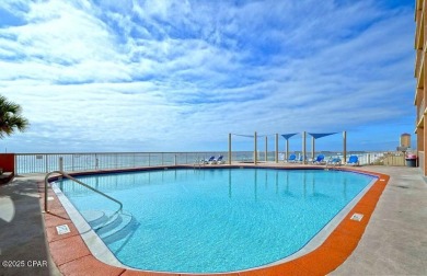 PRIME Upper-Floor Gulf-Front Unit at Sunrise Beach! Welcome to on Holiday Golf Club in Florida - for sale on GolfHomes.com, golf home, golf lot