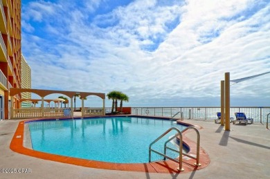 PRIME Upper-Floor Gulf-Front Unit at Sunrise Beach! Welcome to on Holiday Golf Club in Florida - for sale on GolfHomes.com, golf home, golf lot