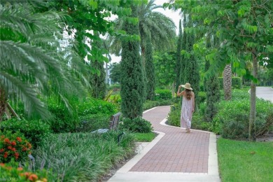 Welcome to a beautifully updated, turnkey first-floor condo in on Miromar Lakes Golf Club in Florida - for sale on GolfHomes.com, golf home, golf lot