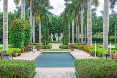 Welcome to a beautifully updated, turnkey first-floor condo in on Miromar Lakes Golf Club in Florida - for sale on GolfHomes.com, golf home, golf lot