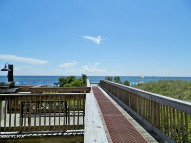 PRIME Upper-Floor Gulf-Front Unit at Sunrise Beach! Welcome to on Holiday Golf Club in Florida - for sale on GolfHomes.com, golf home, golf lot