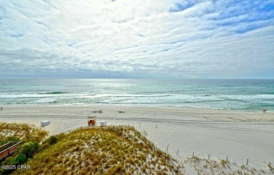 PRIME Upper-Floor Gulf-Front Unit at Sunrise Beach! Welcome to on Holiday Golf Club in Florida - for sale on GolfHomes.com, golf home, golf lot