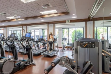 Welcome to a beautifully updated, turnkey first-floor condo in on Miromar Lakes Golf Club in Florida - for sale on GolfHomes.com, golf home, golf lot