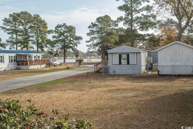 Newly renovated oversized single-wide manufactured home situated on Prestwick Country Club in South Carolina - for sale on GolfHomes.com, golf home, golf lot