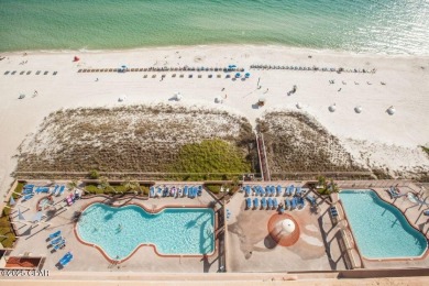 PRIME Upper-Floor Gulf-Front Unit at Sunrise Beach! Welcome to on Holiday Golf Club in Florida - for sale on GolfHomes.com, golf home, golf lot