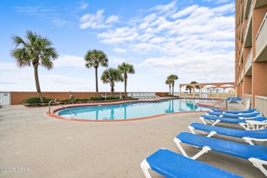 PRIME Upper-Floor Gulf-Front Unit at Sunrise Beach! Welcome to on Holiday Golf Club in Florida - for sale on GolfHomes.com, golf home, golf lot