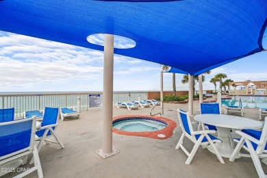 PRIME Upper-Floor Gulf-Front Unit at Sunrise Beach! Welcome to on Holiday Golf Club in Florida - for sale on GolfHomes.com, golf home, golf lot