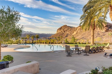 Welcome to your Lake Las Vegas dream home featuring resort style on Reflection Bay Golf Club in Nevada - for sale on GolfHomes.com, golf home, golf lot