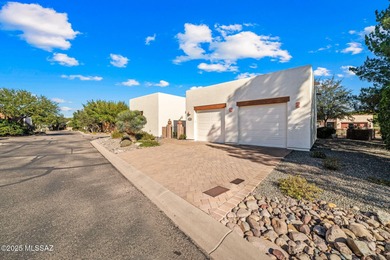 Beautiful constructed ''Tumacacori'' model by Double E Builders on Tubac Golf Resort and Spa in Arizona - for sale on GolfHomes.com, golf home, golf lot