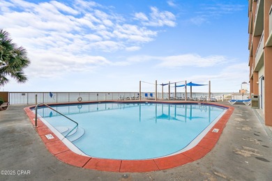 PRIME Upper-Floor Gulf-Front Unit at Sunrise Beach! Welcome to on Holiday Golf Club in Florida - for sale on GolfHomes.com, golf home, golf lot