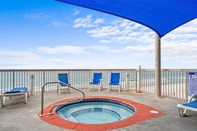 PRIME Upper-Floor Gulf-Front Unit at Sunrise Beach! Welcome to on Holiday Golf Club in Florida - for sale on GolfHomes.com, golf home, golf lot