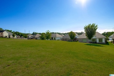 With one of the largest private backyards in the neighborhood on Old Overton Club in Alabama - for sale on GolfHomes.com, golf home, golf lot