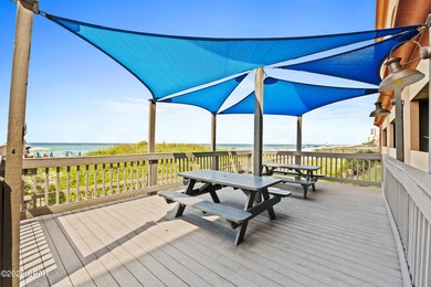 PRIME Upper-Floor Gulf-Front Unit at Sunrise Beach! Welcome to on Holiday Golf Club in Florida - for sale on GolfHomes.com, golf home, golf lot