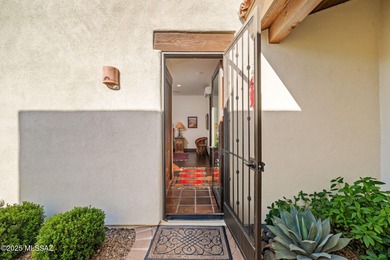 Beautiful constructed ''Tumacacori'' model by Double E Builders on Tubac Golf Resort and Spa in Arizona - for sale on GolfHomes.com, golf home, golf lot