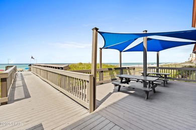 PRIME Upper-Floor Gulf-Front Unit at Sunrise Beach! Welcome to on Holiday Golf Club in Florida - for sale on GolfHomes.com, golf home, golf lot