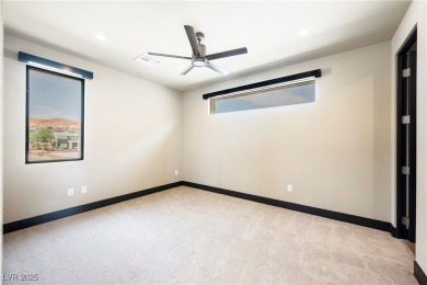 Perched elegantly above the shimmering waters of Lake Las Vegas on Reflection Bay Golf Club in Nevada - for sale on GolfHomes.com, golf home, golf lot